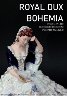Výstava manufaktury Royal Dux Bohemia 